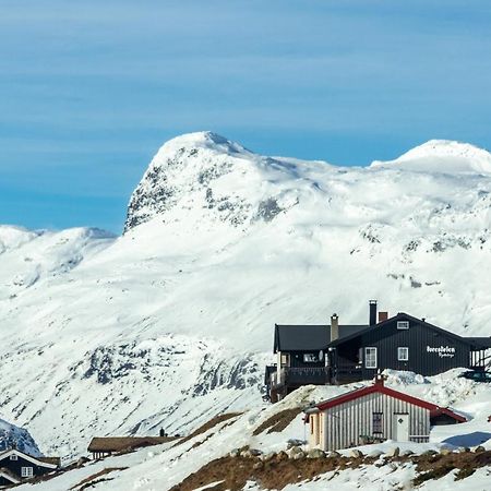 Storestolen Fjellhotell Hovet Exteriör bild