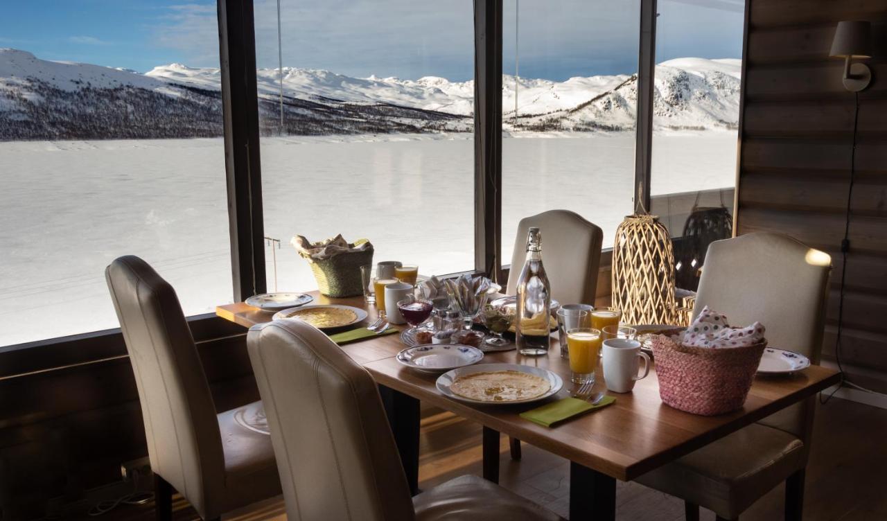 Storestolen Fjellhotell Hovet Exteriör bild