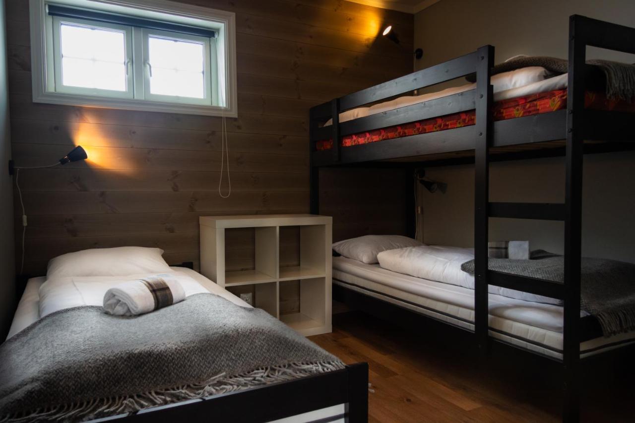 Storestolen Fjellhotell Hovet Exteriör bild