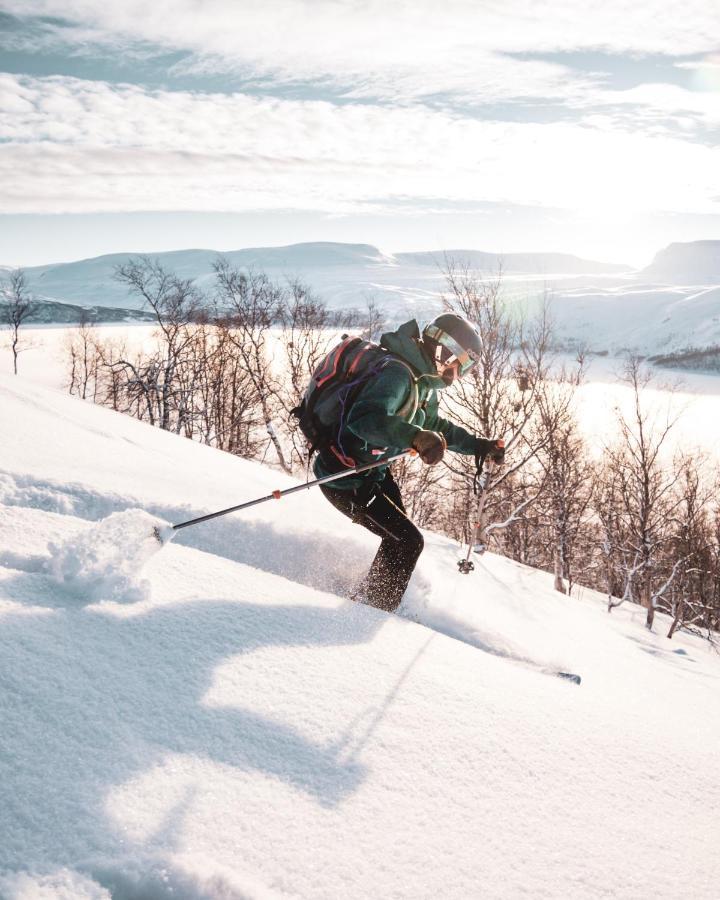 Storestolen Fjellhotell Hovet Exteriör bild