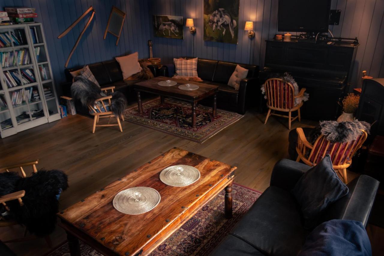 Storestolen Fjellhotell Hovet Exteriör bild