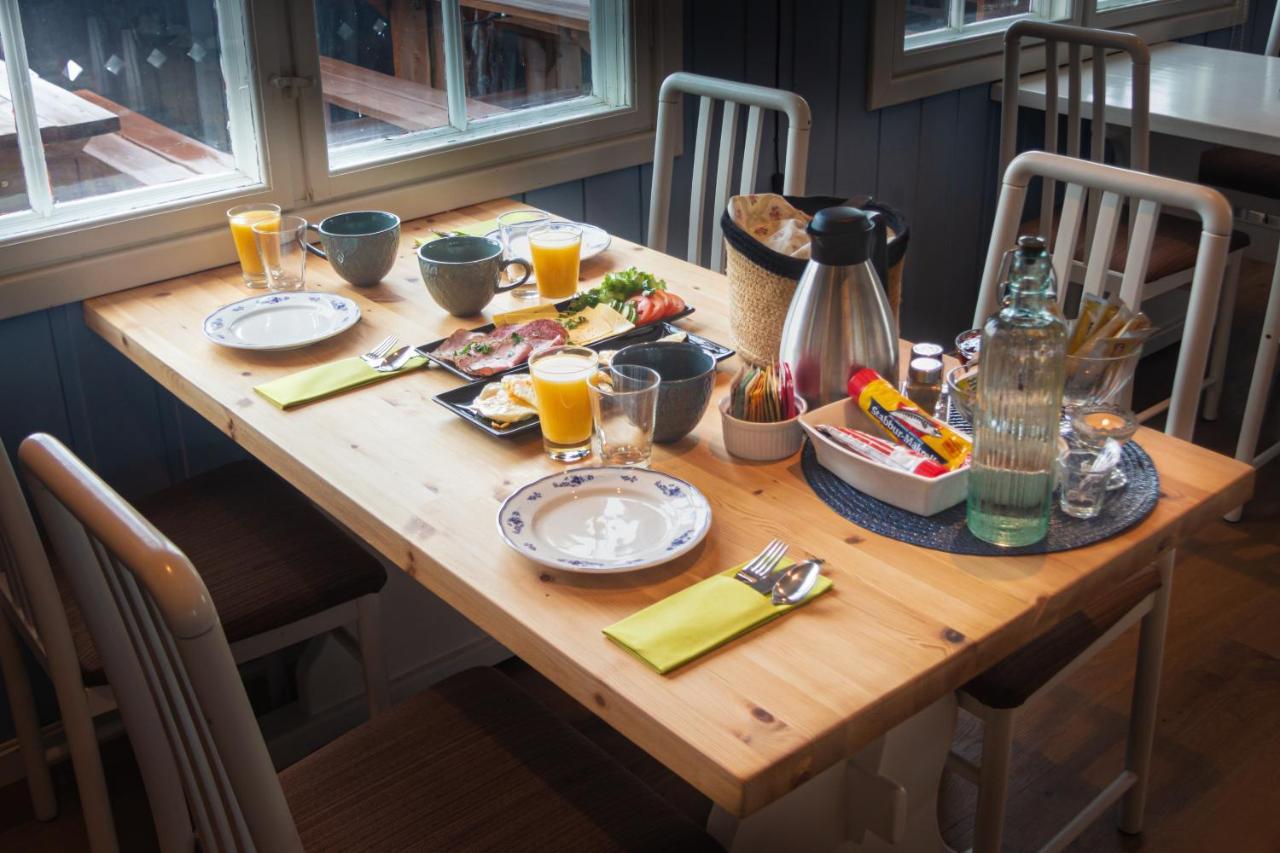 Storestolen Fjellhotell Hovet Exteriör bild