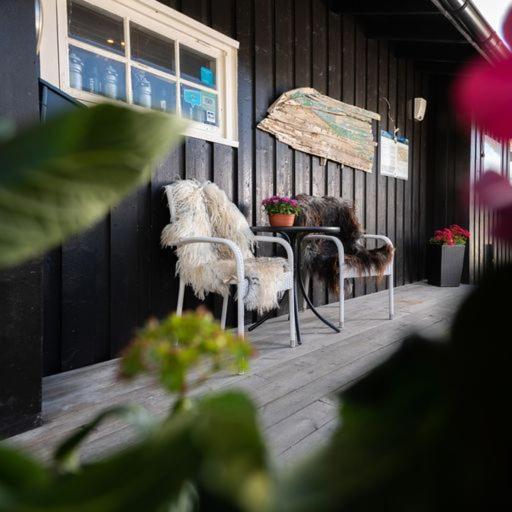 Storestolen Fjellhotell Hovet Exteriör bild
