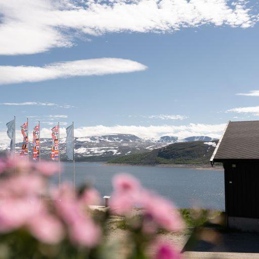 Storestolen Fjellhotell Hovet Exteriör bild